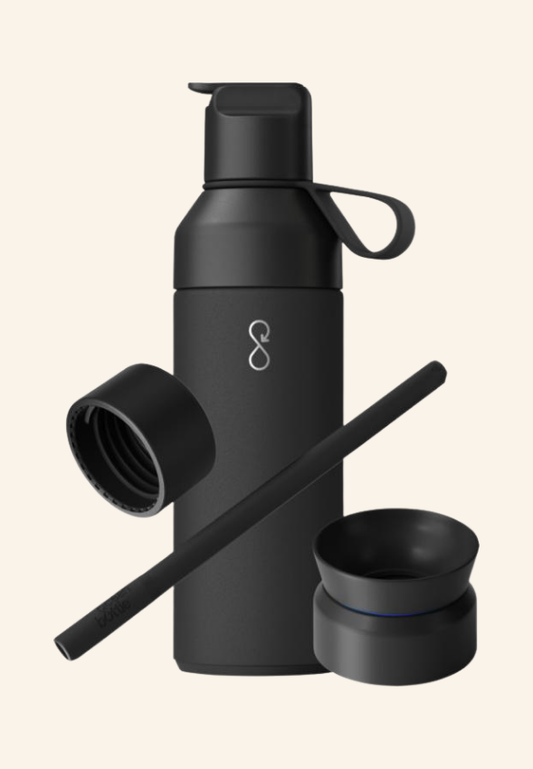 Coffret gourde et couvercles 500ml Marélie