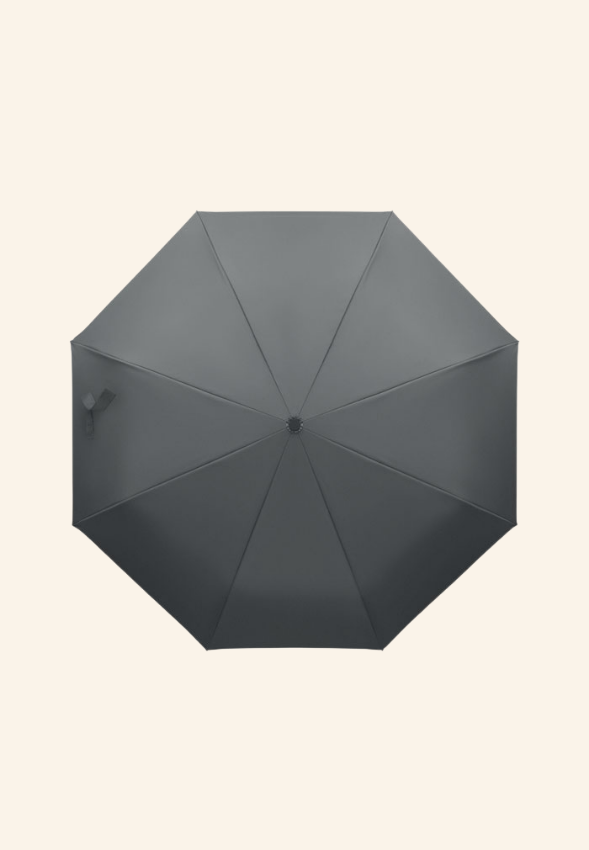 Parapluie 99cm de poche pliable en rPET Kezan