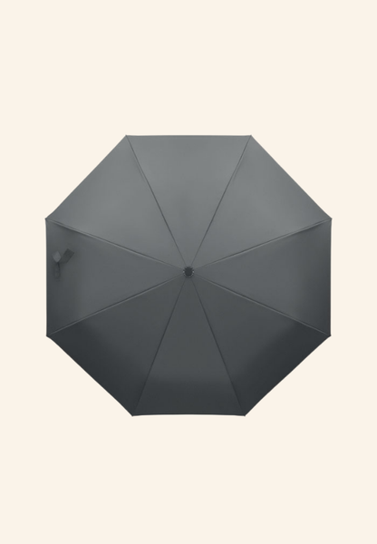 Parapluie 99cm de poche pliable en rPET Kezan