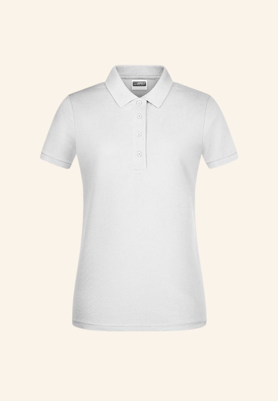 Polo femme BIO Rosie