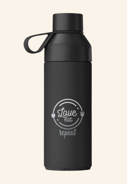 Coffret gourde et couvercles 500ml Marélie