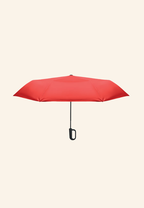 Parapluie 99cm de poche pliable en rPET Kezan