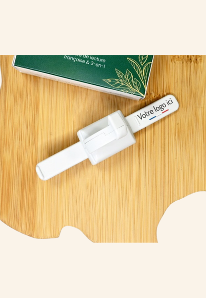 Lampe de lecture multifonctions 3-en-1 Lezia