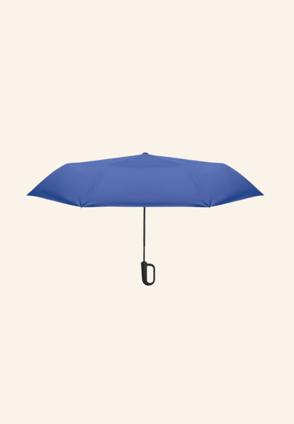 Parapluie 99cm de poche pliable en rPET Kezan