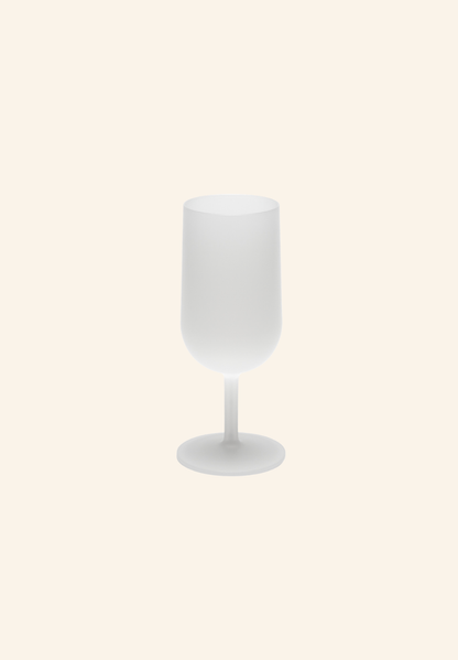 Verre à vin INAO réutilisable 12/18cl en polypropylène Sommelia