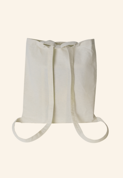 Totebag sac à dos duo