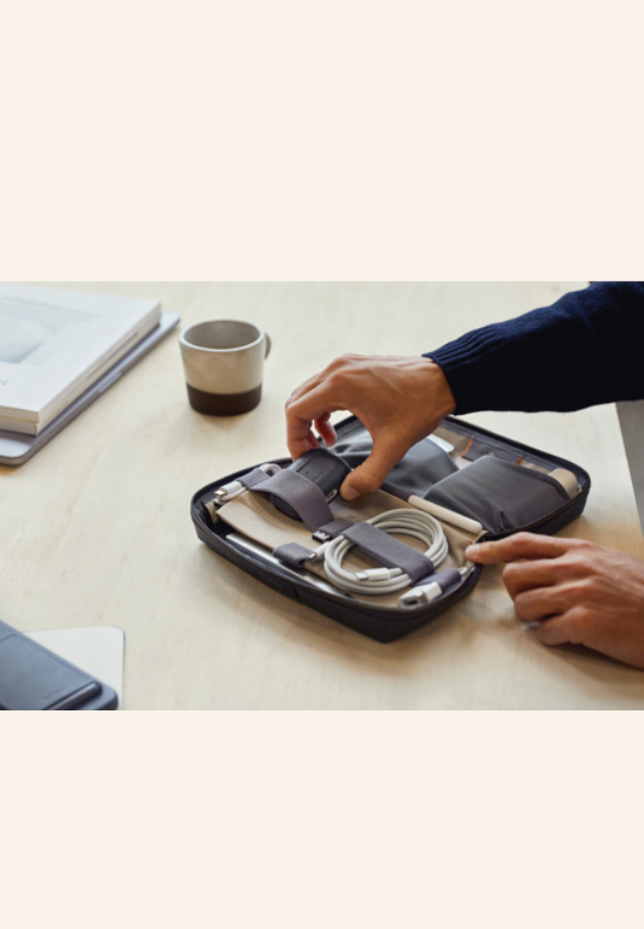 Bellroy Pochette accessoires Tech Kit Sylvandre