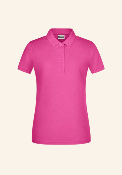 Polo femme BIO Rosie