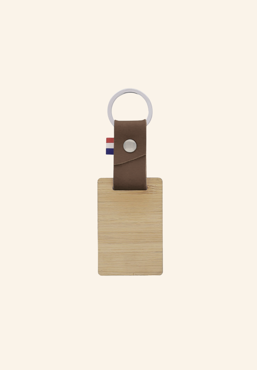 Porte-clés végétal et bambou Malo