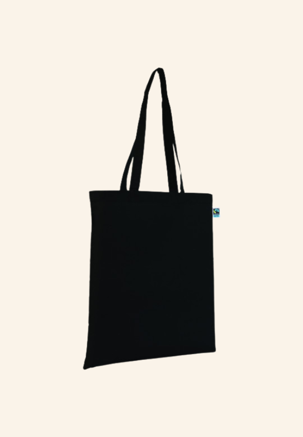 Tote bag certifié commerce équitable JALE