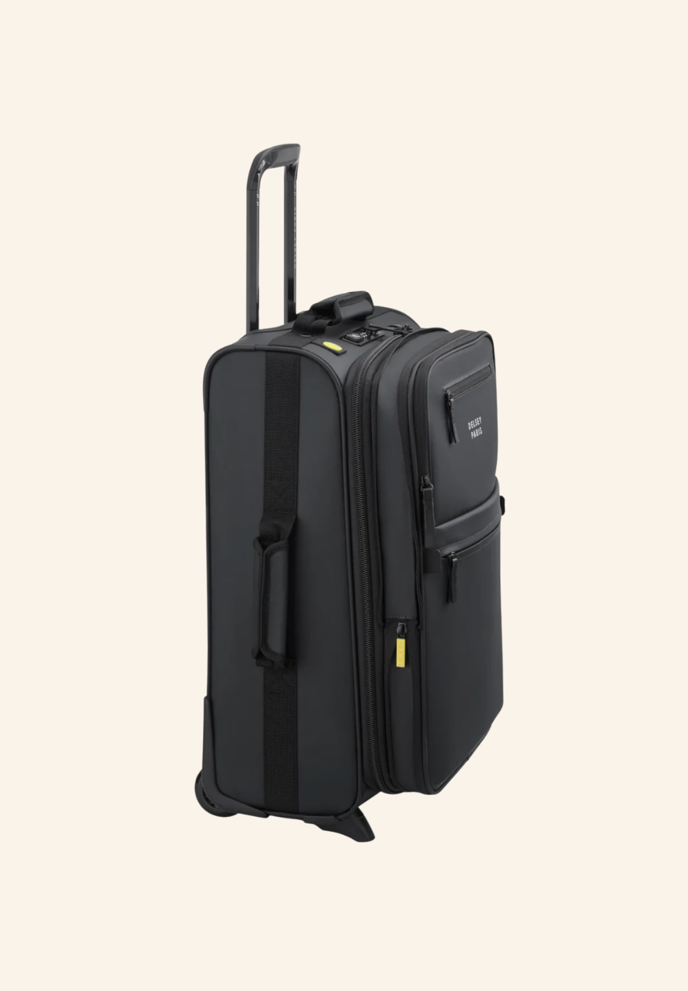 Valise soute extensible MAUBERT 2.0 Déperlant
