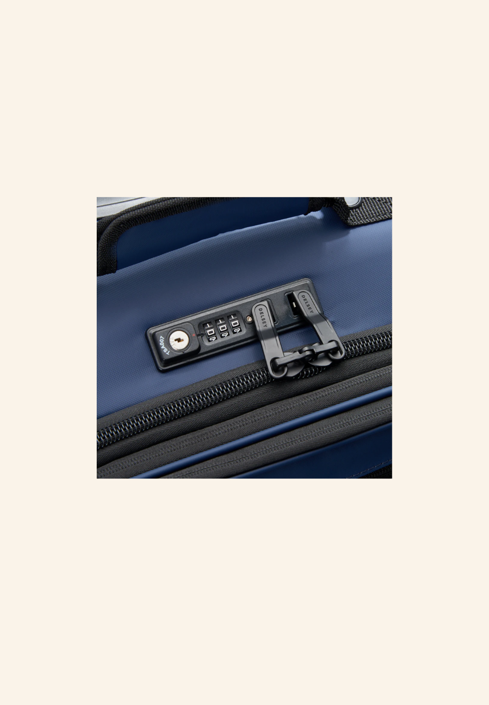 Valise soute extensible MAUBERT 2.0 Déperlant - Format M