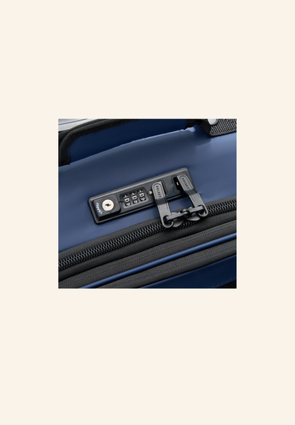 Valise soute extensible MAUBERT 2.0 Déperlant - Format M
