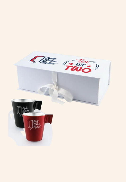 Coffret Duo de Mugs 22 cl Jerem