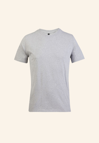 T-shirt unisexe en coton recyclé 130g Emyrel