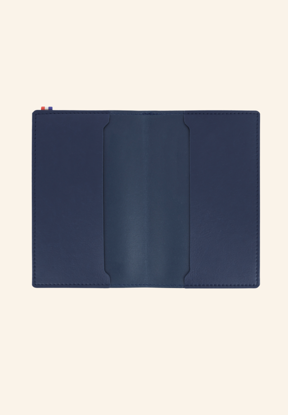 PORTE CARTE GRISE COUTURE