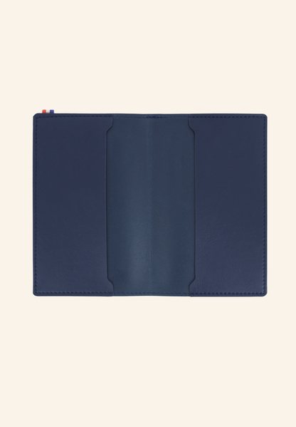 PORTE CARTE GRISE COUTURE