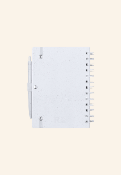 Ensemble carnet A5 et stylo BART