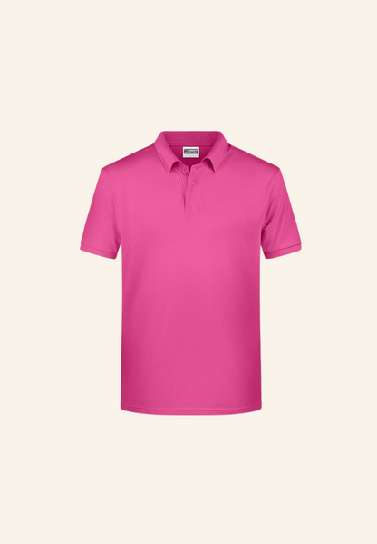 Polo homme BIO Rio bis