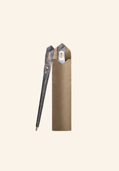 Stylo en papier recyclé  PAPYRIS