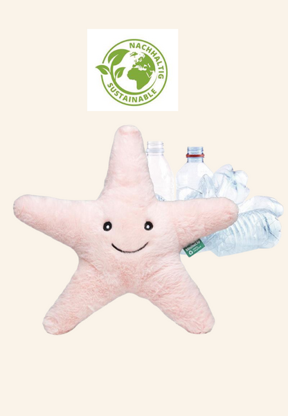 Peluche étoile de mer Star