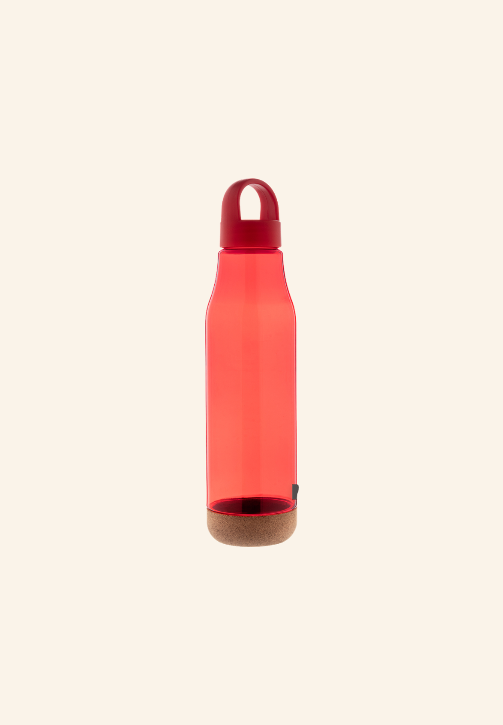 Gourde 720 ml RPET et liège Théodore