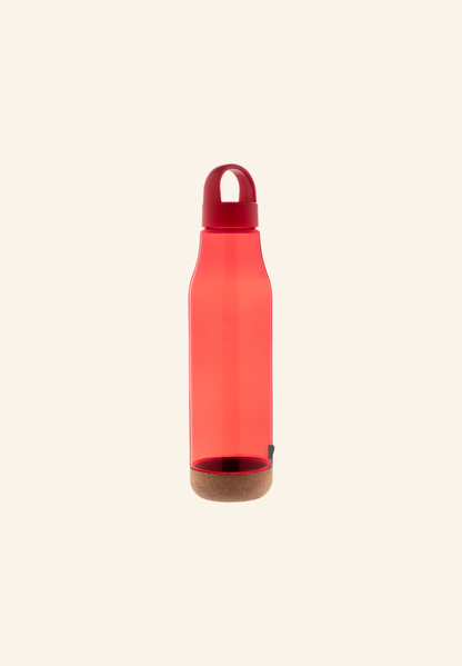 Gourde 720 ml RPET et liège Théodore