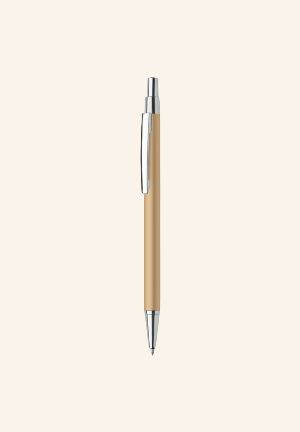 Stylo en aluminium recyclé Dana