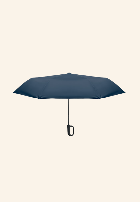 Parapluie 99cm de poche pliable en rPET Kezan