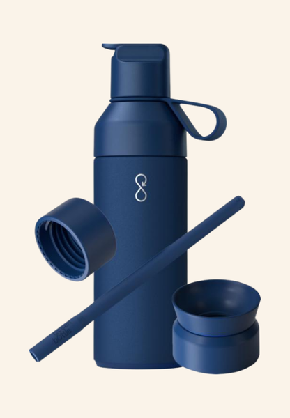 Coffret gourde et couvercles 500ml Marélie