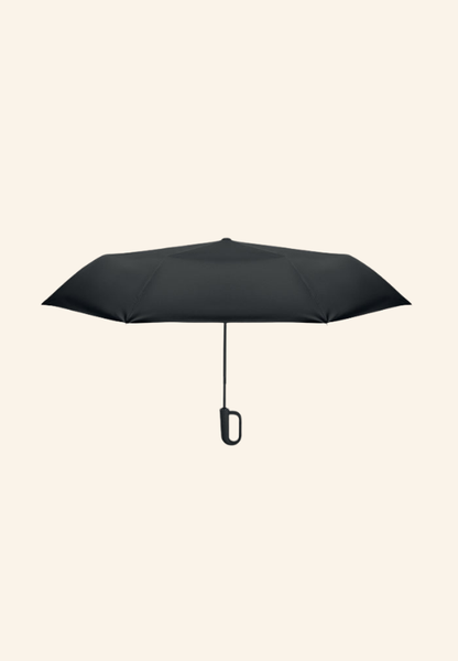 Parapluie 99cm de poche pliable en rPET Kezan