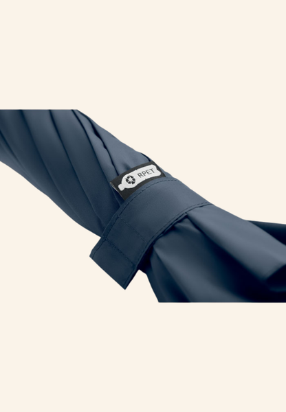 Parapluie 116cm coupe-vent  en rPET Kalyx