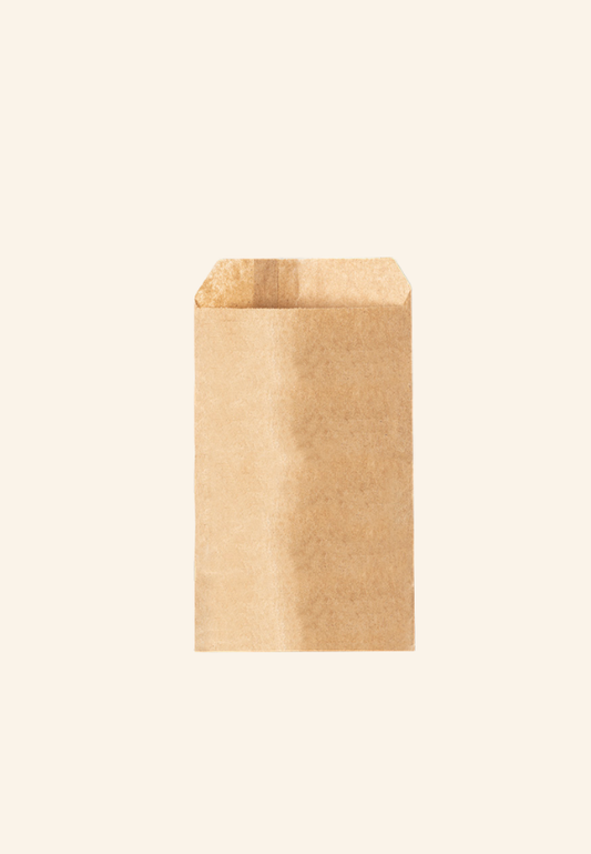 Sac en papier kraft petit format 50g Norane