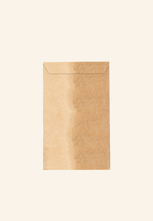 Sac en papier kraft petit format 50g Norane