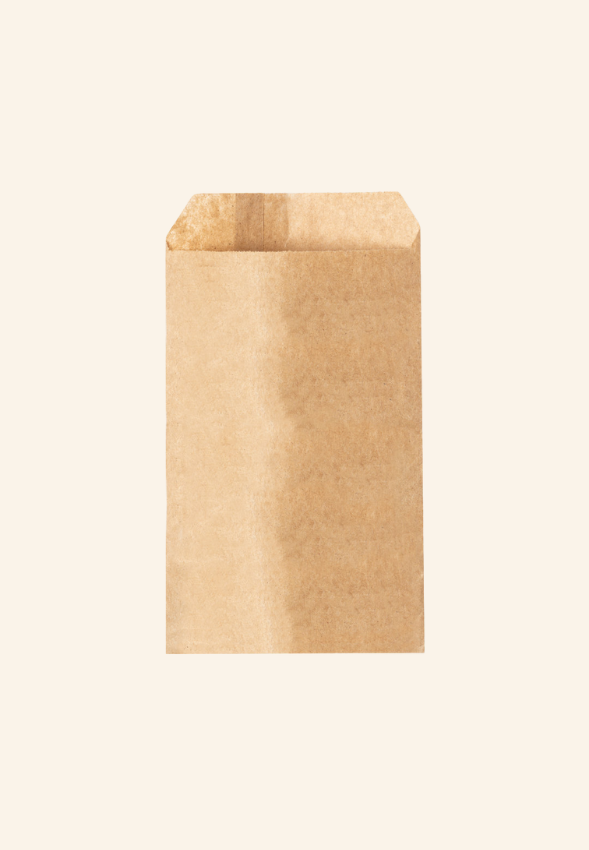 Sac en papier kraft petit format 50g Norane