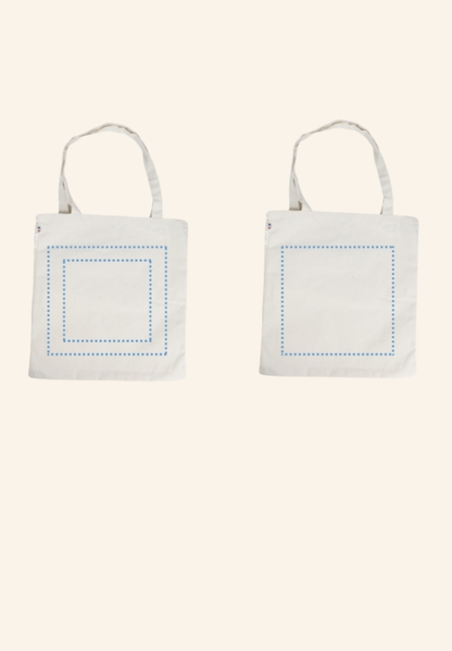Sac coton filet MARCEL BIO