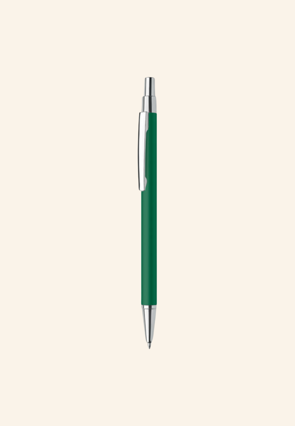 Stylo en aluminium recyclé Dana