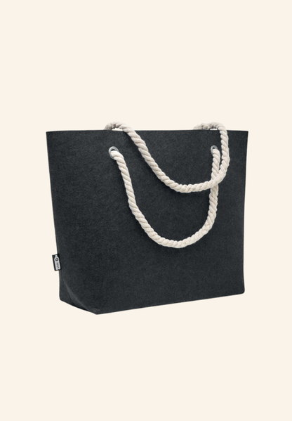 Sac shopping en feutre RPET FELTSEA