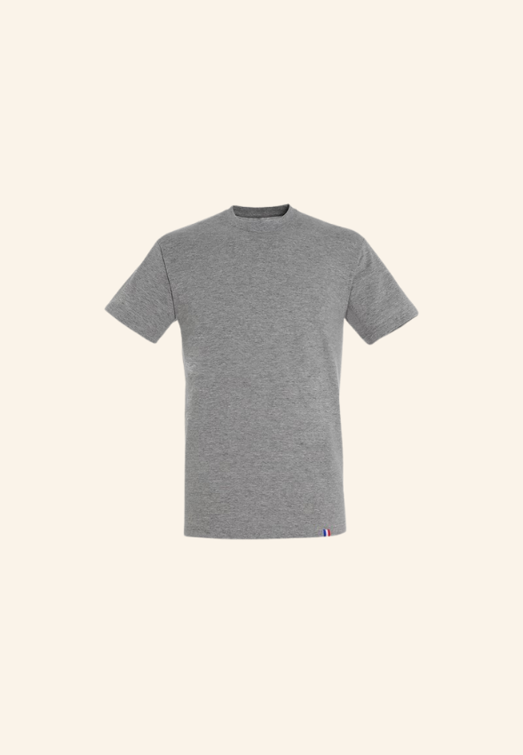 T-shirt coton unisexe 150g Marceau