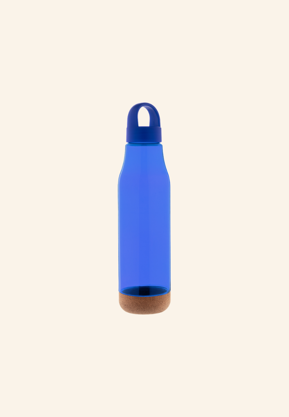 Gourde 720 ml RPET et liège Théodore