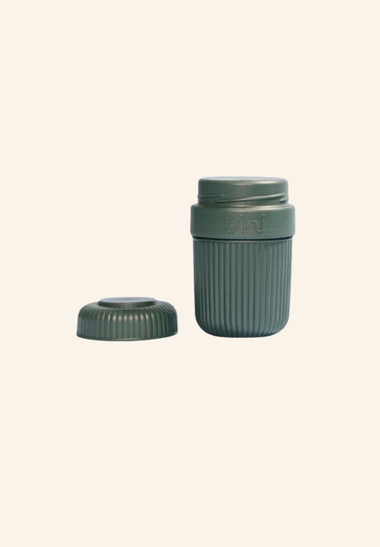 Coffret pause nomade bini avec mug et couverts Oréa