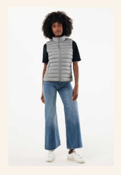 BODYWARMER FEMME RUME