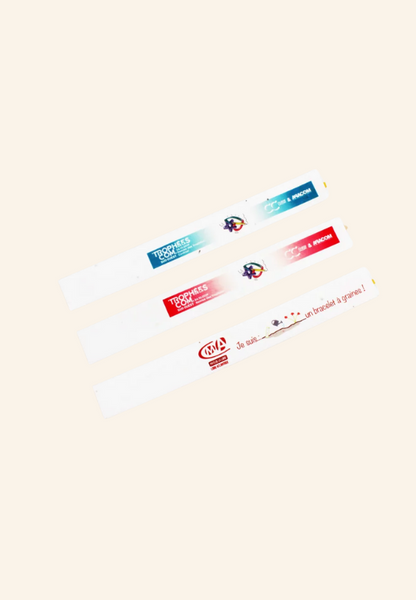 Bracelet papier graines Juno