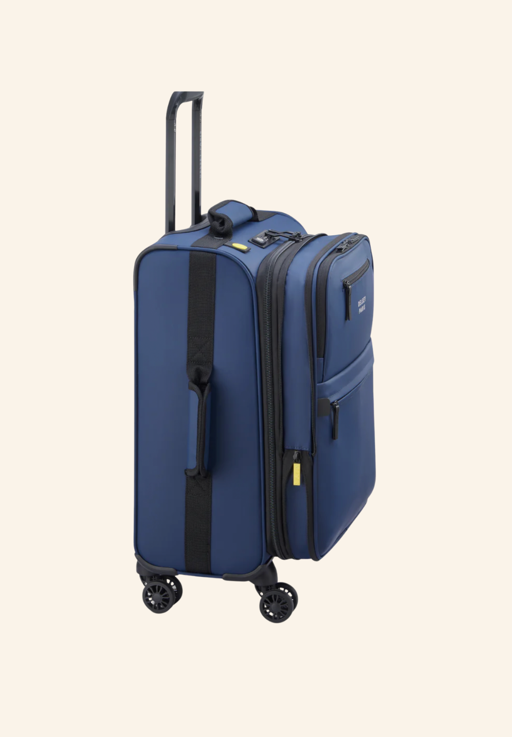 Valise soute extensible MAUBERT 2.0 Déperlant - Format M