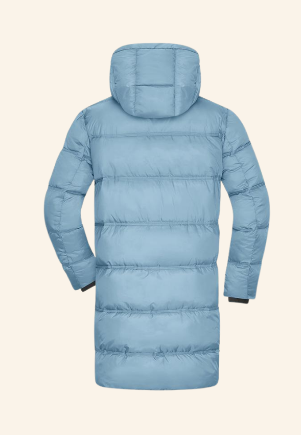 Doudoune homme en RPET recyclée Aeronne