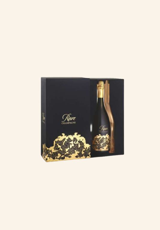 Coffret Rare Champagne Millésime 2012