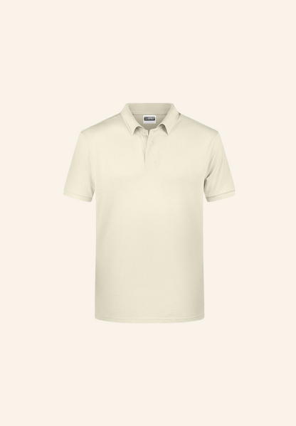 Polo homme BIO Rio bis