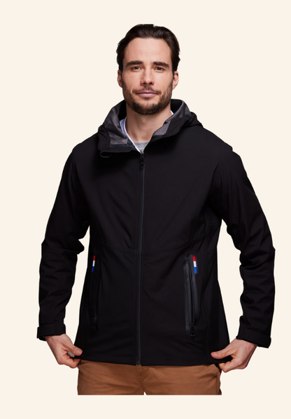 Blouson coupe-vent 2.5 couches AERYS