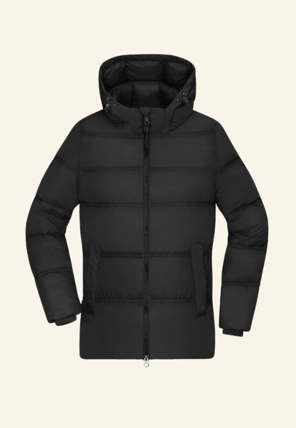 Doudoune Femme en RPET recyclée Aeronna