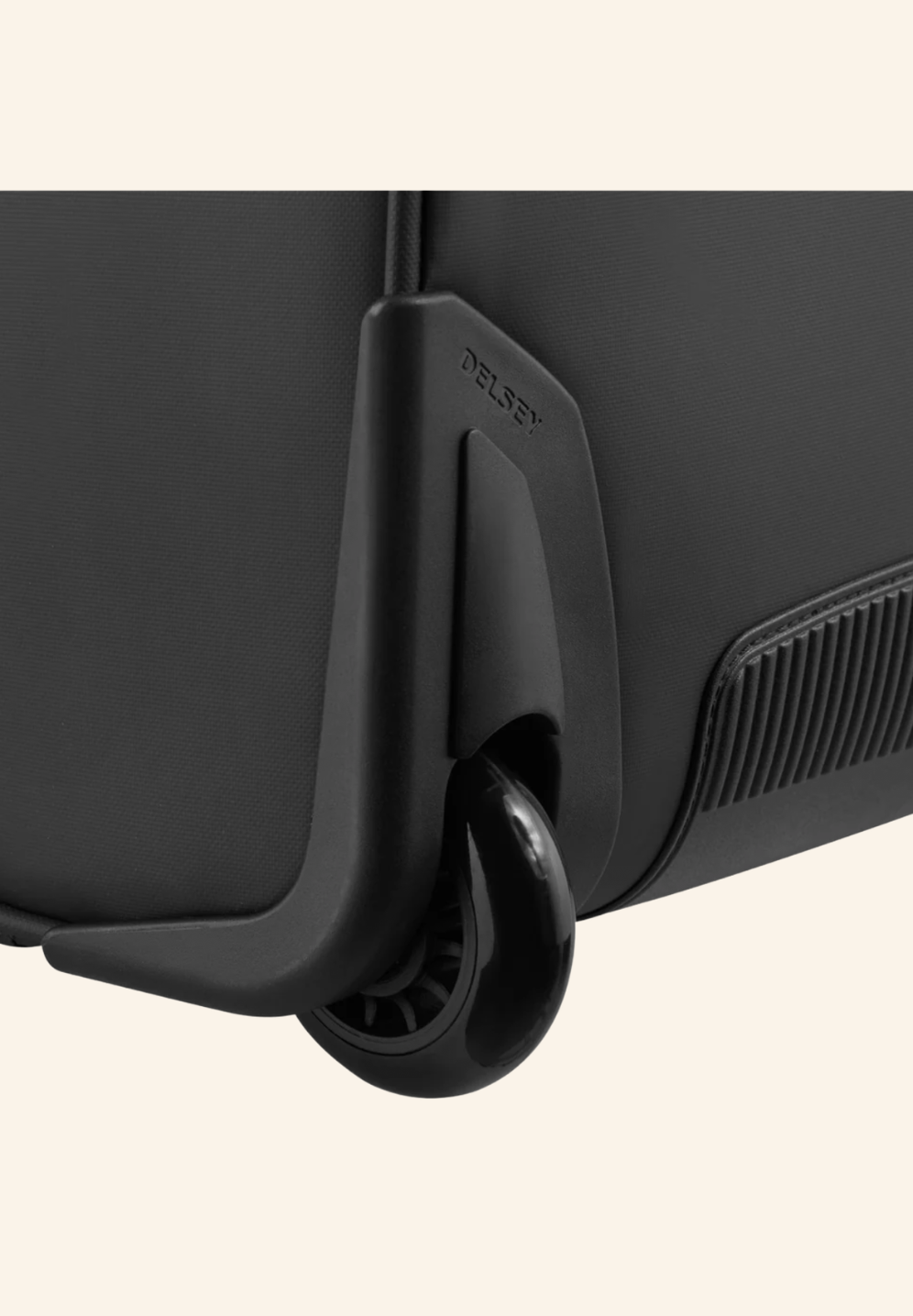 Valise soute extensible MAUBERT 2.0 Déperlant